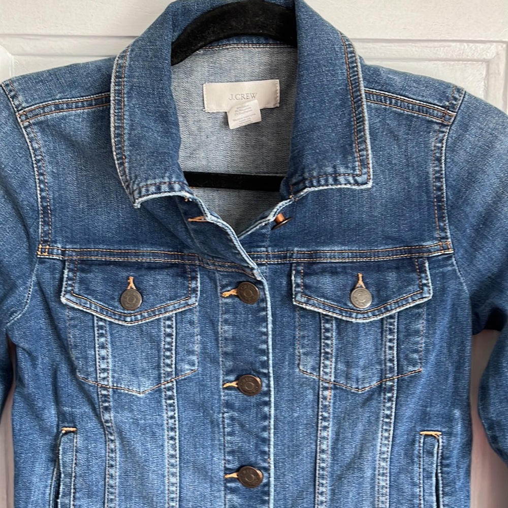 J.Crew Denim Jacket - image 2